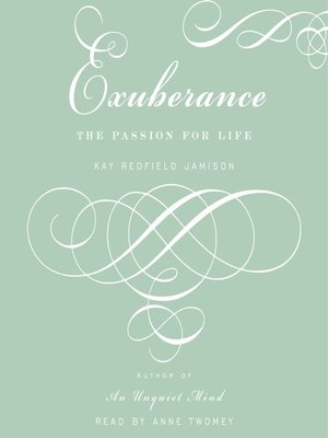 cover image of Exuberance